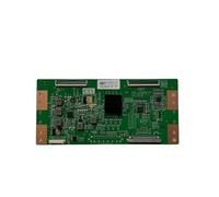 GENTERUN Carte logique T-Con for téléviseur 4K/2K HV550QUB-H81 et HV430QUB-H11 (Compatible écrans 4K et 2K).(HV550QUB-H81 2K)