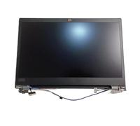 GENTERUN Compatible for Lenovo, ThinkPad T590 Écran LCD FHD 1920x1080 L'ensemble De L'écran LCD avec Couvercle LCD, Accessoires for Ordinateur Portable