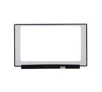 GENTERUN Écran D'affichage LCD LED Mince EDP WXGA HD 15,6 Pouces, 1366x768, Remplacement De La Matrice du Panneau for Ordinateur Portable, Compatible for Ordinateur Portable HP 255 G8