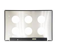 GENTERUN Écran LCD for Ordinateur Portable 17 Pouces, 240HZ, 2.5K, 2560x1600, IPS, 100% SRGB, Panneau Matriciel D'affichage EDP, 40 Broches, Compatible avec NE170QDM-NZ1