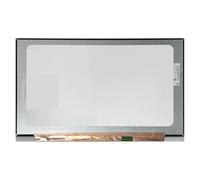 GENTERUN Écran LCD for Ordinateur Portable À Matrice LED Mince De 16.1 Pouces, 1920x1080P FHD IPS, 30 Broches EDP, Compatible avec NV161FHM-N62 V3.0