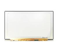 GENTERUN Écran LCD for Ordinateur Portable À Matrice LED Mince De 16,1 Pouces, IPS FHD 1920x1080P, 165HZ, 40 Broches EDP, Compatible for NV161FHM-NY4 N161HMA-GA1 LP161WFG-SPB1