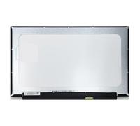GENTERUN Écran LCD HD De Remplacement for Ordinateur Portable 15,6" 30 Broches 1366 X 768, Compatible avec HP 15-DW1083WM 1B9S3UA, 15-DY1051WM 8MM76UA
