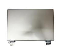 GENTERUN Écran Tactile LCD 15,6" Complet FHD, Compatible avec HP for Pavilion X360 15-CR 15T-CR Series 15-CR0006TX 15-CR0004TX TPN=W132(Gold,1920X1080)