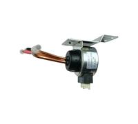GENTERUN Électrovanne De Réfrigérateur, Compatible Avec Midea, Vanne De Commutation Électrique BCD-482WTM 532WGPZV 248WTZM 17431000000014