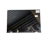 GENTERUN Ensemble Complet De Numériseur D'écran Tactile LCD 13,3" 60 Hz avec Charnières TPN-W144 FHD, Compatible for HP for Envy 13-AQ 13 Aq0005tx 13-AQ 13T-AQ000(Black,Non Touch)