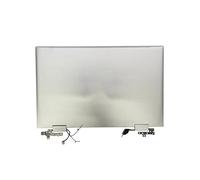 GENTERUN Ensemble Complet D'écran Tactile LCD FHD 1920 X 1080, Compatible avec HP for Envy X360 15M-EU 15M-EU0033DX 15M-ES 15M-ES1023DX 15-ES0755NG(Silver)