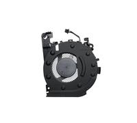 GENTERUN Ensemble De Ventilateur De Refroidissement CPU L20335-001, GPU, L20334-001, Compatible avec HP 15-CX 15T-CX 15-CX0068TX 15-CX0058WM TPN-C133(CPU Fan)