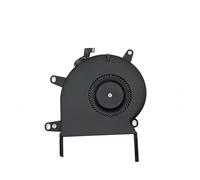 GENTERUN Ensemble De Ventilateurs De Refroidissement for Ordinateur Portable A1706 A1707 A1708 A1989 A1990, Compatible avec MacBook, Pro, Compatible avec Retina, 13" 15" 2016 2017(A1708)