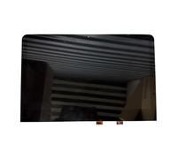 GENTERUN Ensemble D'écran Avant en Verre De 13.3 Pouces, 3200x1800 QHD, Compatible avec HP for Spectre 13-AB Series, Écran Tactile LCD LTN133YL06