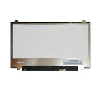 GENTERUN Matrice LED Mince 14 Pouces, Compatible avec Lenovo, for THINKPAD E480 E490 E485 R480 E495, Panneau D'écran LCD for Ordinateur Portable 30 Broches EDP(FHD IPS 72NTSC)