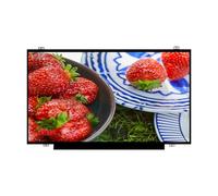 GENTERUN Matrice LED Mince De 14 Pouces, Compatible avec Lenovo, for THINKPAD E470C T470 T470P E475 L470 T480 L480 L490, Panneau D'écran LCD D'ordinateur Portable Non Tactile(FHD 1920X1080 TN)