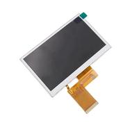 GENTERUN Module D'affichage LCD TFT 4,3 Pouces, Interface IPS RVB, Luminosité 500, Écran D'affichage 480 X 272, sans Contact