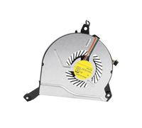 GENTERUN Refroidisseur De Ventilateur De Refroidissement CPU, Compatible for HP, for Pavilion, 15-P 15-V 15-K 17-P Series 767712-001 773447-001, Accessoires for Ordinateur Portable