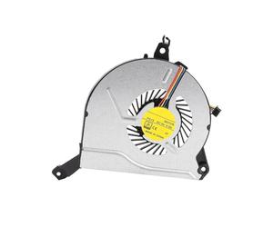 GENTERUN Refroidisseur De Ventilateur De Refroidissement CPU, Compatible for HP, for Pavilion, 15-P 15-V 15-K 17-P Series 767712-001 773447-001, Accessoires for Ordinateur Portable