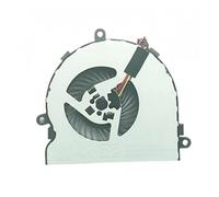 GENTERUN Refroidisseur De Ventilateur De Refroidissement De Processeur for Ordinateur Portable, Compatible avec HP, 15-A 15-AC 15-BS 15-BE 15-BF 15-BD 15-BW(CPU10 Piece)