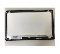 GENTERUN Remplacement De La Matrice D'affichage du Panneau D'assemblage D'écran LCD Tactile De Numériseur D'affichage De 15,6 Pouces, Compatible for HP for Pavilion X360 15-BK 15-bk163dx
