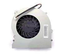 GENTERUN Remplacement du Ventilateur De Refroidissement CPU GPU, Compatible for MSI GT62VR 6RD 6RE, 7RD 7RE MS-16L1 MS-16L2 MS-16L3, P/N : PABD19735BM N322 N395 4 Broches