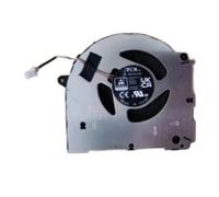 GENTERUN Ventilateur Compatible avec ASUS for Vivobook Pro15 OLED K6502Z K6502ZC Pro16 2022 BN7507S2H-000P BN8507S2H-000P FPWU DFSCL42P16593B HQ23300376000 12 V(B)