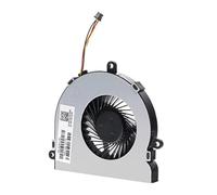 GENTERUN Ventilateur De Refroidissement CPU, Compatible for HP, 15-AC 15-AF 15-AY 15-BA 15-BS 15-BE 15-BF 15-BD 15-BW 250 G4 255 G4 G5 DC28000GAD0 813946-001 925012-001