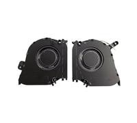 GENTERUN Ventilateur De Refroidissement CPU GPU DC 12 V, Compatible avec ASUS for ProArt Studiobook 16 OLED Pro H5600 W5600 H7600 W7600 Series DFSCM22716392B DFSCK22D05883B