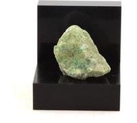 GENTHITE - Pierre Naturelle en Provenance du Canada, Orford - Rare Cristal Multicolore, 34.6 ct - Certificat d'Authenticité Inclus 23 x 18 x 16 mm Multicolore G