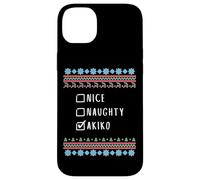 Gentil Coquin Noël Akiko Pull Moche Coque pour iPhone 14 Plus