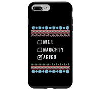 Gentil Coquin Noël Akiko Pull Moche Coque pour iPhone 7 Plus/8 Plus