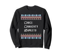 Gentil Coquin Noël Amleto Pull Moche Sweatshirt