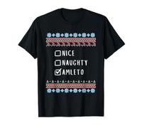 Gentil Coquin Noël Amleto Pull Moche T-Shirt