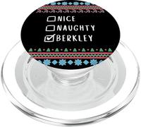 Gentil Coquin Noël Berkley Pull Moche PopSockets PopGrip pour MagSafe
