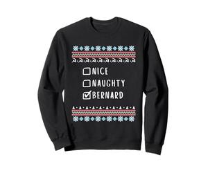 Gentil Coquin Noël Bernard Pull Moche Sweatshirt