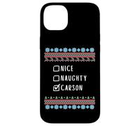 Gentil Coquin Noël Carson Pull Moche Coque pour iPhone 14 Plus