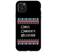 Gentil Coquin Noël Clifford Pull Moche Coque pour iPhone 11 Pro Max