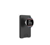 Gentil Coquin Noël Clifford Pull Moche PopSockets PopWallet pour MagSafe