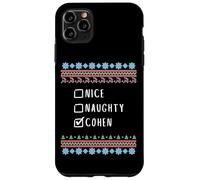 Gentil Coquin Noël Cohen Pull Moche Coque pour iPhone 11 Pro Max