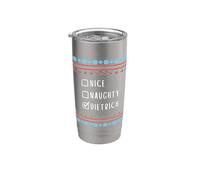 Gentil Coquin Noël Dietrich Pull Moche Gobelet isotherme en acier inoxydable double paroi