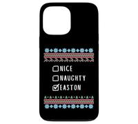 Gentil Coquin Noël Easton Pull Moche Coque pour iPhone 13 Pro Max