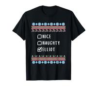 Gentil Coquin Noël Elliot Pull Moche T-Shirt