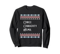 Gentil Coquin Noël Emil Pull Moche Sweatshirt