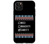 Gentil Coquin Noël Garett Pull Moche Coque pour iPhone 11 Pro Max