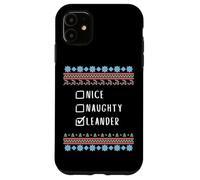Gentil Coquin Noël Leander Pull Moche Coque pour iPhone 11