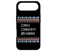 Gentil Coquin Noël Leander Pull Moche Coque pour iPhone Air