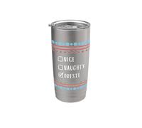 Gentil Coquin Noël Oreste Pull Moche Gobelet isotherme en acier inoxydable double paroi