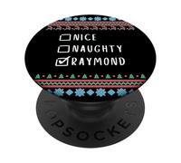 Gentil Coquin Noël Raymond Pull Moche PopSockets PopGrip Adhésif
