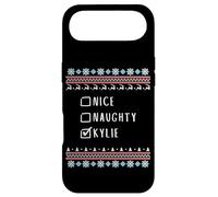 Gentile Coquine Noël Kylie Pull Moche Coque pour iPhone Air