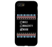 Gentile Coquine Noël Noor Pull Moche Coque pour iPhone SE (2020) / 7/8