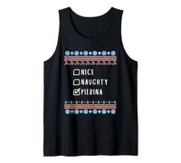 Gentile Coquine Noël Pierina Pull Moche Débardeur