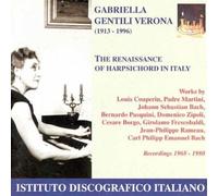 Gentilini Verona Gab - Mus. Per Tastiera Nel Rinascimento
