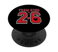 Gentillesse 2026 Team Kind Motivational Saying Good Vibes PopSockets PopGrip Adhésif